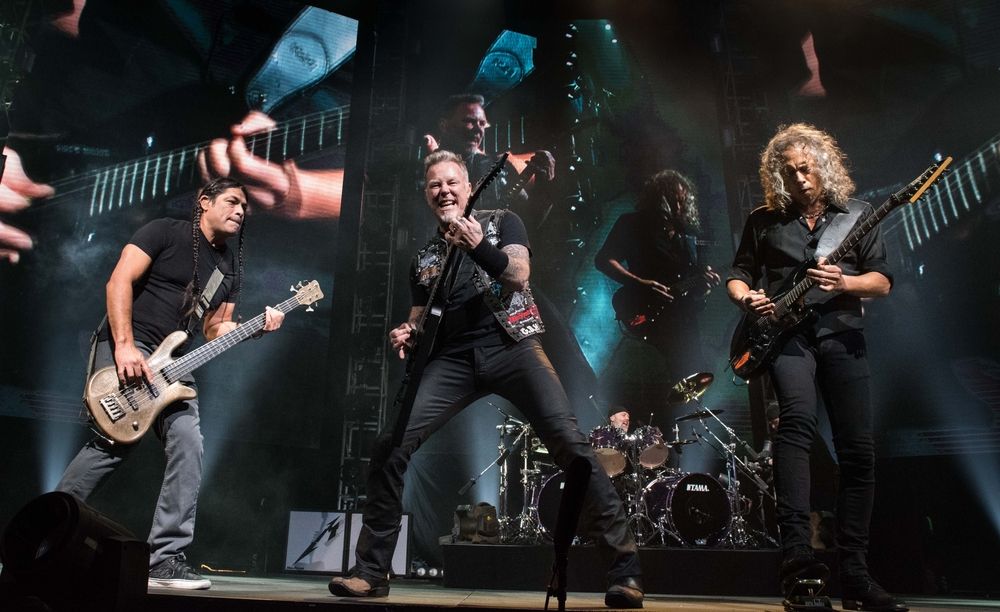 Guitarist Says Seeing Vegas Shooting Changed His Mind On Gun Control