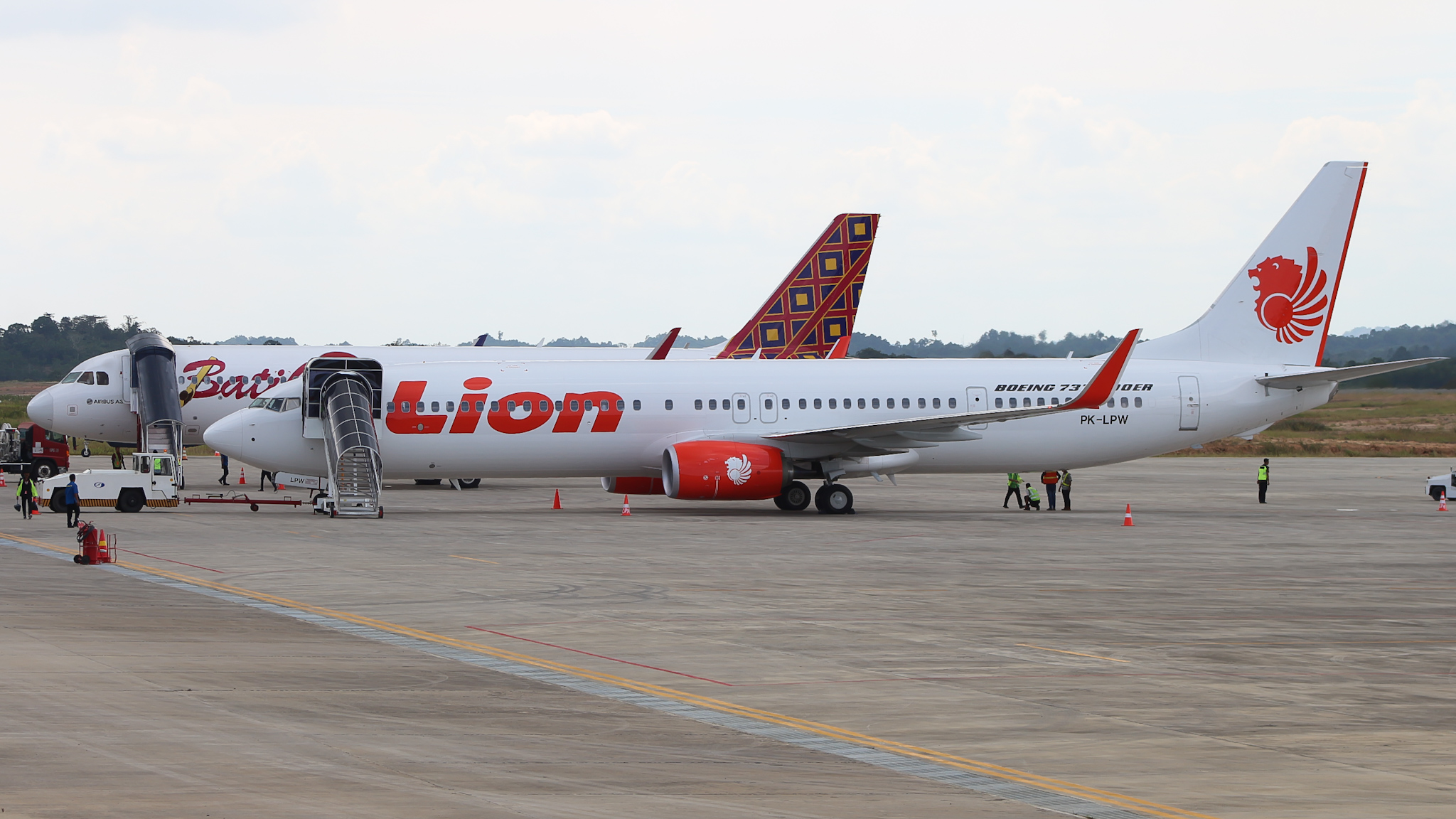 Lion Air Terbang Langsung dari Samarinda ke Yogyakarta, Menawarkan Millennials Travelers Eksplor Destinasi Hits  