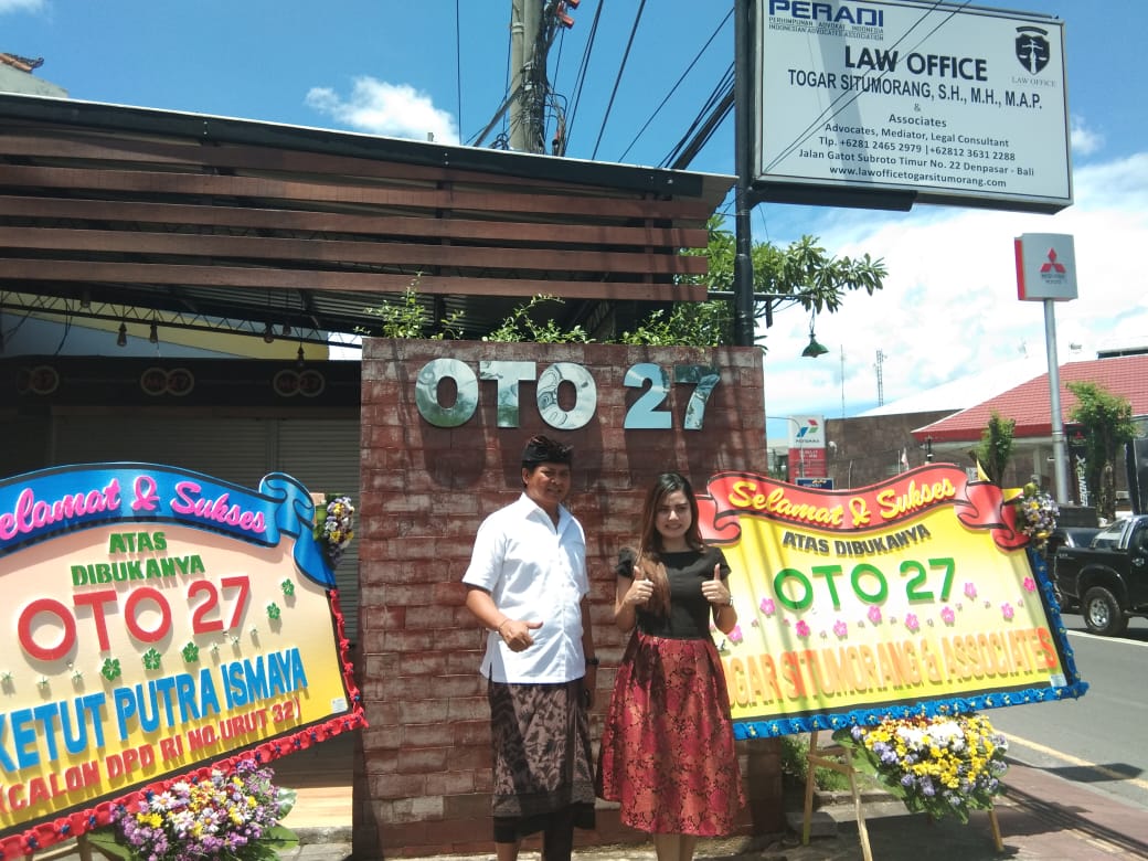 Citraning Artadi Siap “Booming-kan” Multi Bisnis OTO 27 , dari Titip-Jual Mobil, Villa Keren Hingga Kuliner Kekinian