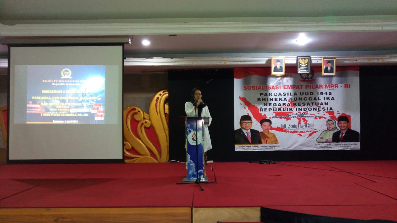 R. Fitriyyah, M. Pd : Perlu Dibuat Pedoman Bermedia Sosial