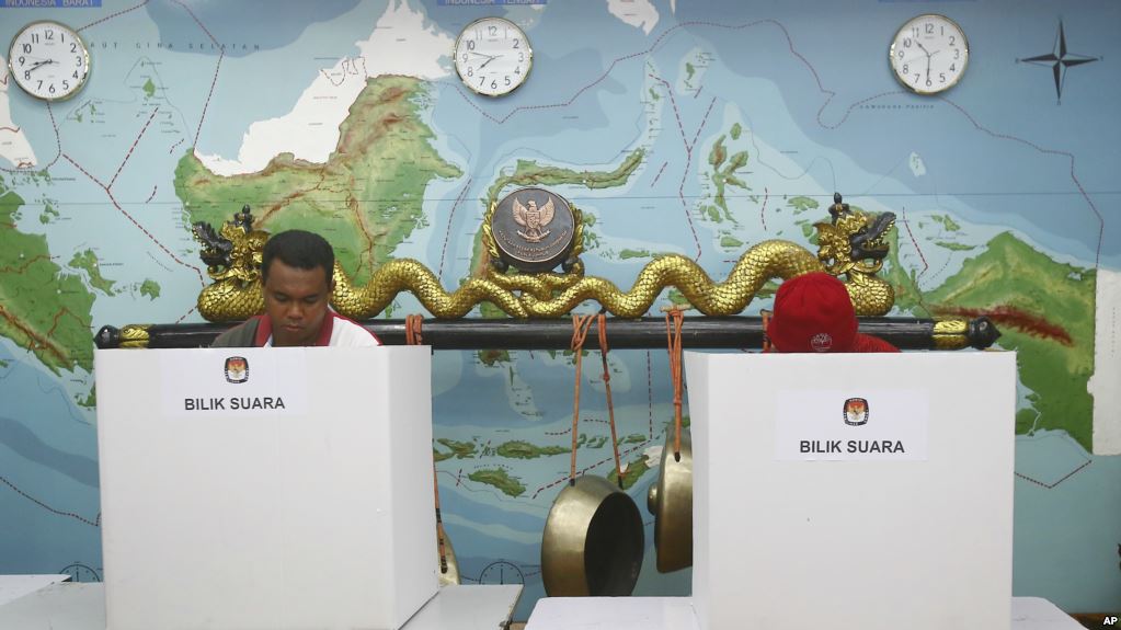 Sebagian Warga Indonesia di Luar Negeri Berkesempatan Memilih Setelah Adanya Klaim Kecurangan