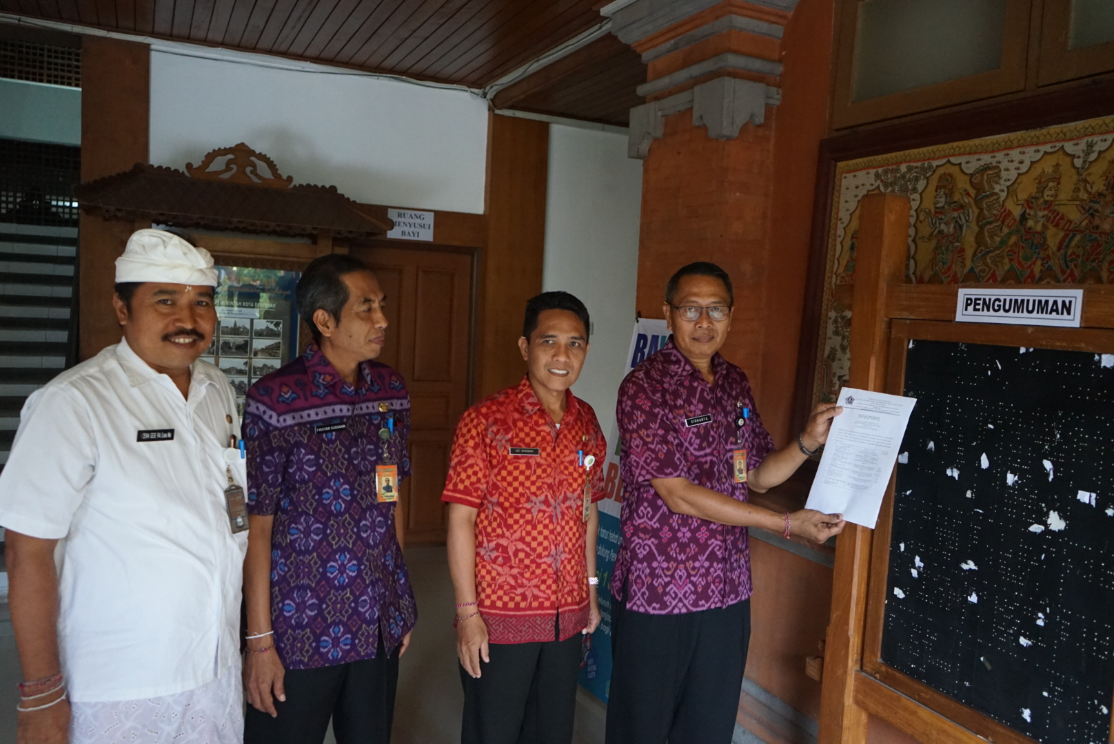Ini Hasil Seleksi Administrasi Lelang Pejabat Eselon II di Pemkot Denpasar