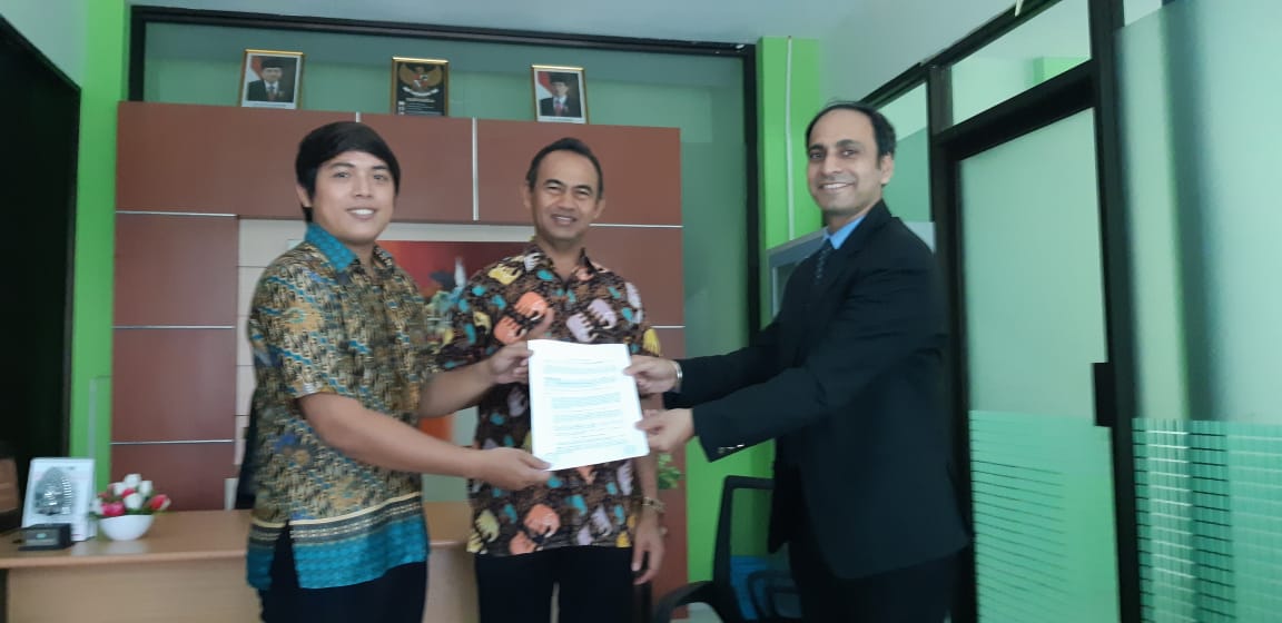 Luar Biasa!!! Di Bali Dwipa University Bisa Belajar Bahasa Inggris Bareng Kecerdasan Buatan