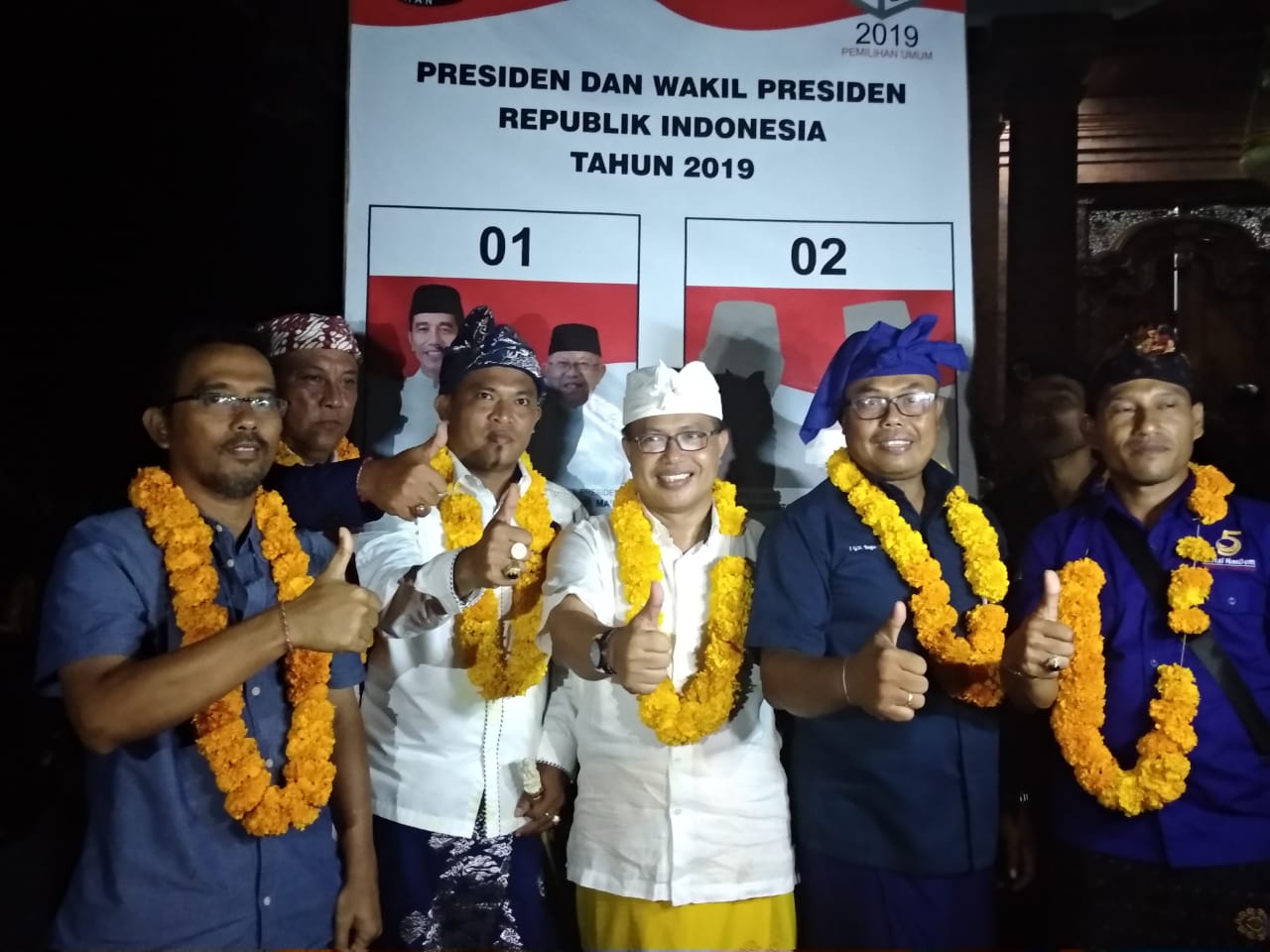 Partai NasDem Siapkan “Kandangkan Banteng” di Jembrana