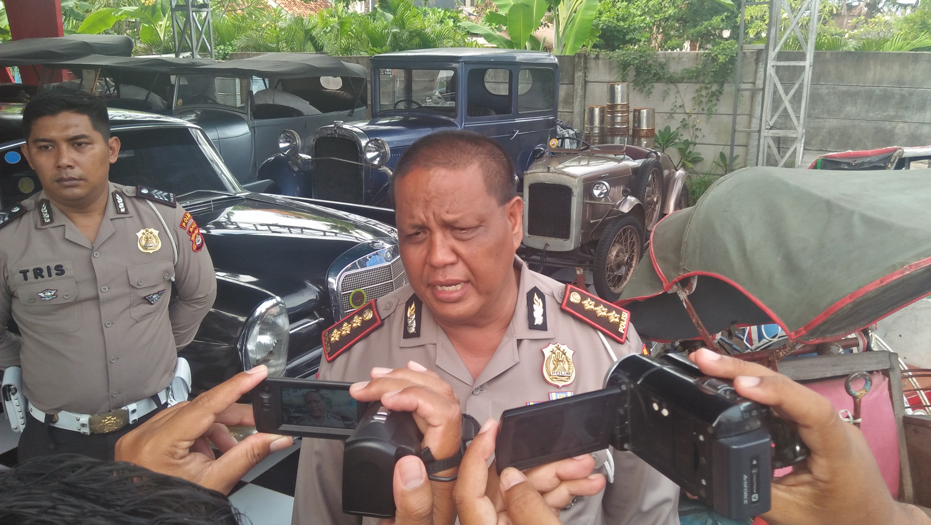 Rayakan HUT Ke-14, PPMKI Bali Gelar Touring Dan Bhakti Sosial