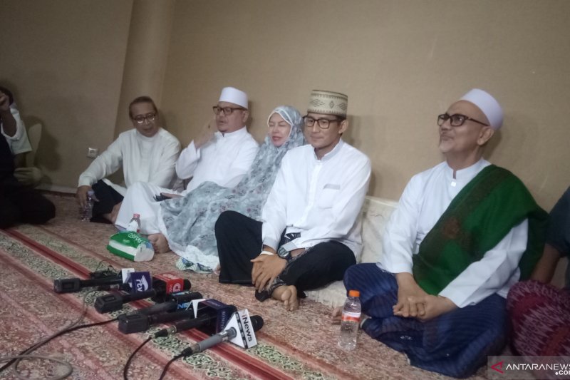 Sandiaga Yakin yang Diperjuangkan Selama 8 Bulan Jadi Kenyataan