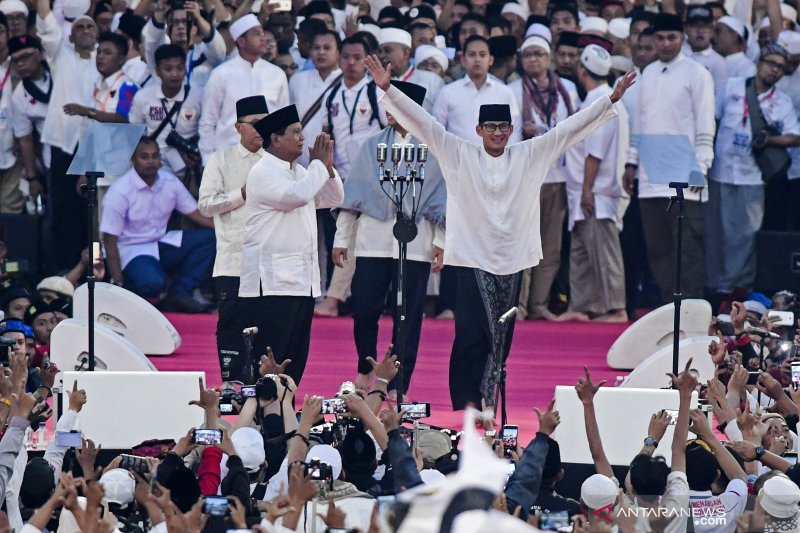 Round up – Nuansa Religi dalam Kampanye Akbar Prabowo-Sandi