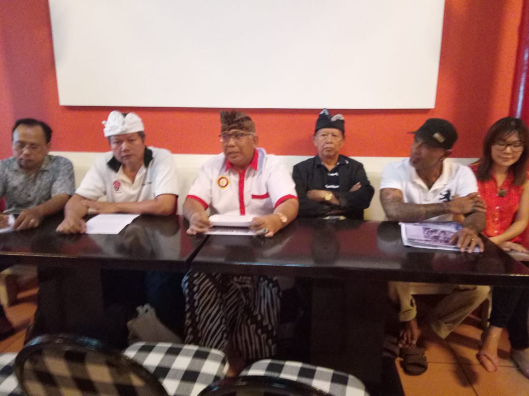 Aliansi Organisasi Krama Hindu Bali Rekomendasikan 5 Calon DPD RI dari Bali