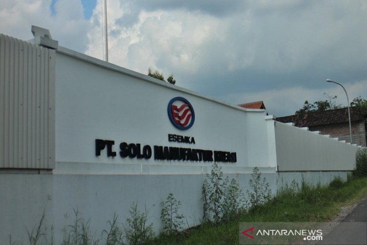 Pabrik Mobil Esemka di Boyolali Terus Produksi