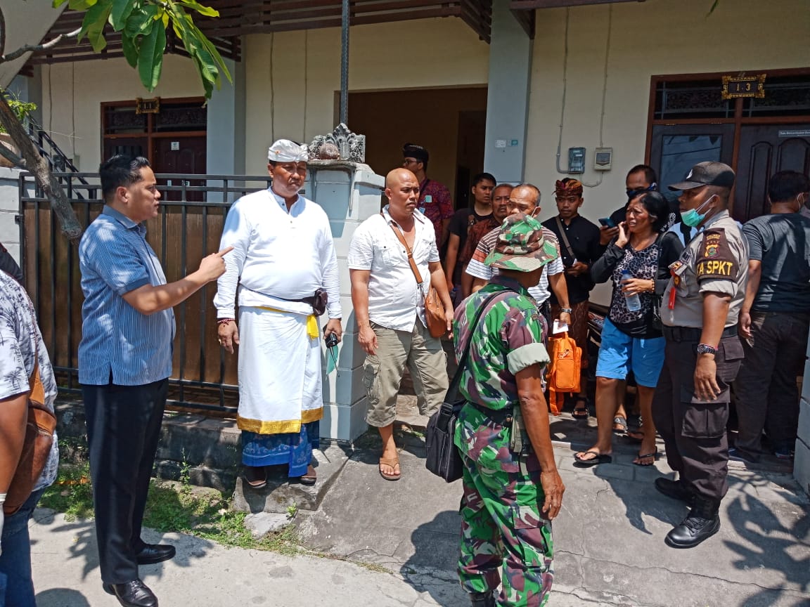 Mahasiswi F.MIPA Undiksha Singaraja Ditemukan Tewas Di Kamar Kostnya