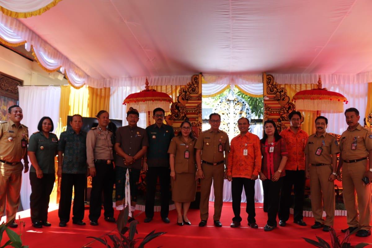 Evaluasi Penilaian Lomba Perpustakaan Desa Tingkat Provinsi Bali di Kabupaten Badung