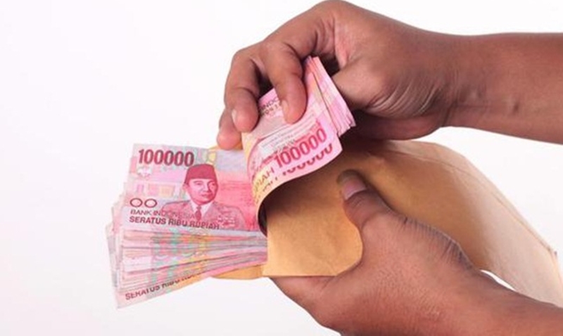 Gaji THL Satpol PP Gianyar Macet 4 Bulan