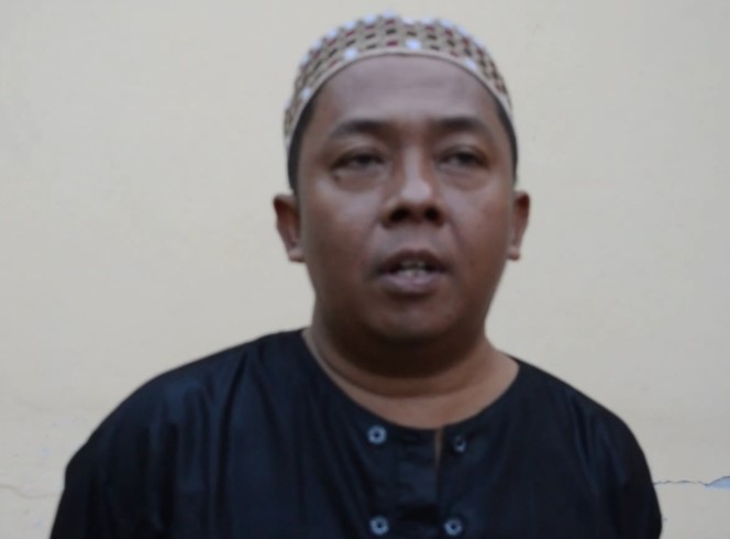 Ida Bawati Hermawan Tangkas Dan Ustad Fauzi Serukan Tolak “ People Power “