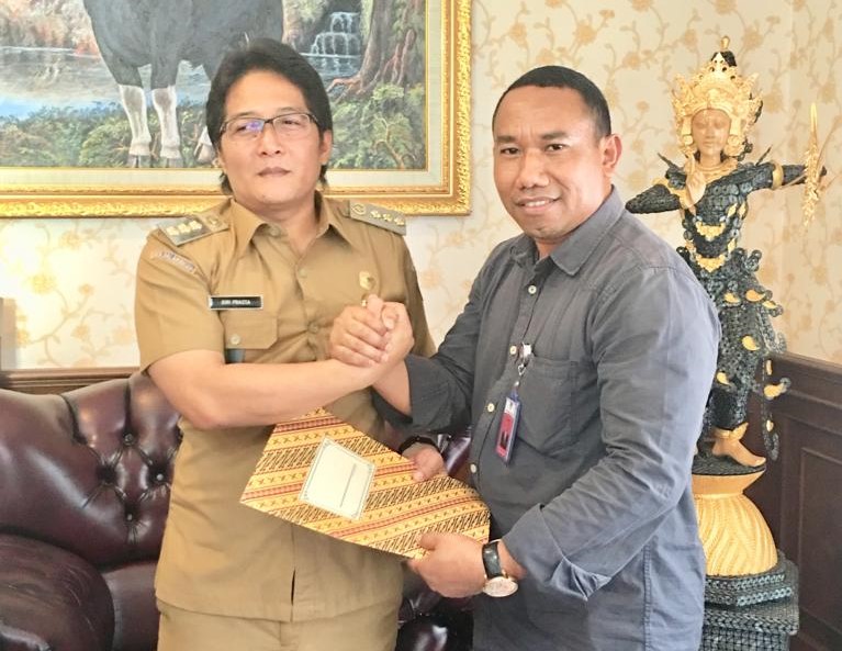 FBN Puji Perhatian Bupati Badung Terhadap Pembangunan Rumah Peribadatan
