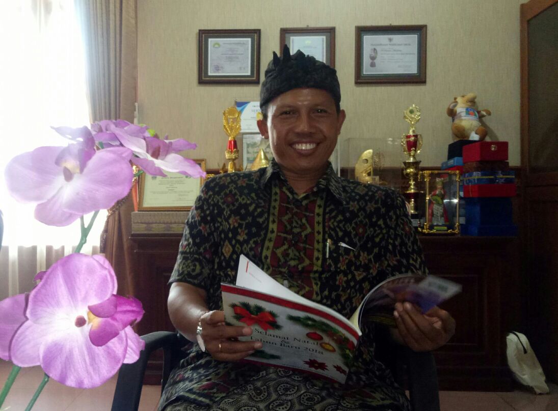 Per 1 Juni 2019 Tarif PDAM Buleleng Naik 10 Persen