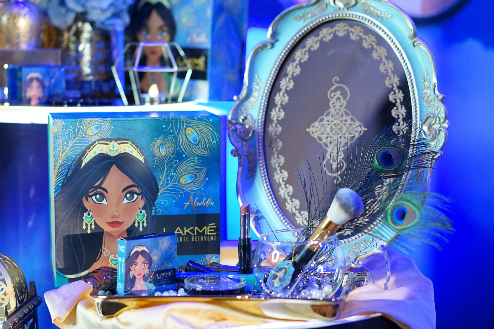 LAKMÉ AbslouteReinvent x Disney Aladdin_Image_Product_2