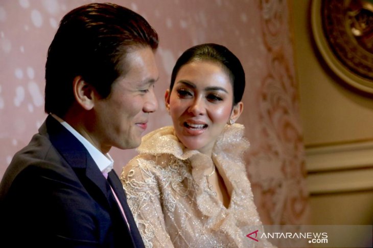 Syahrini Tak Tunda Kehamilan Setelah Menikah