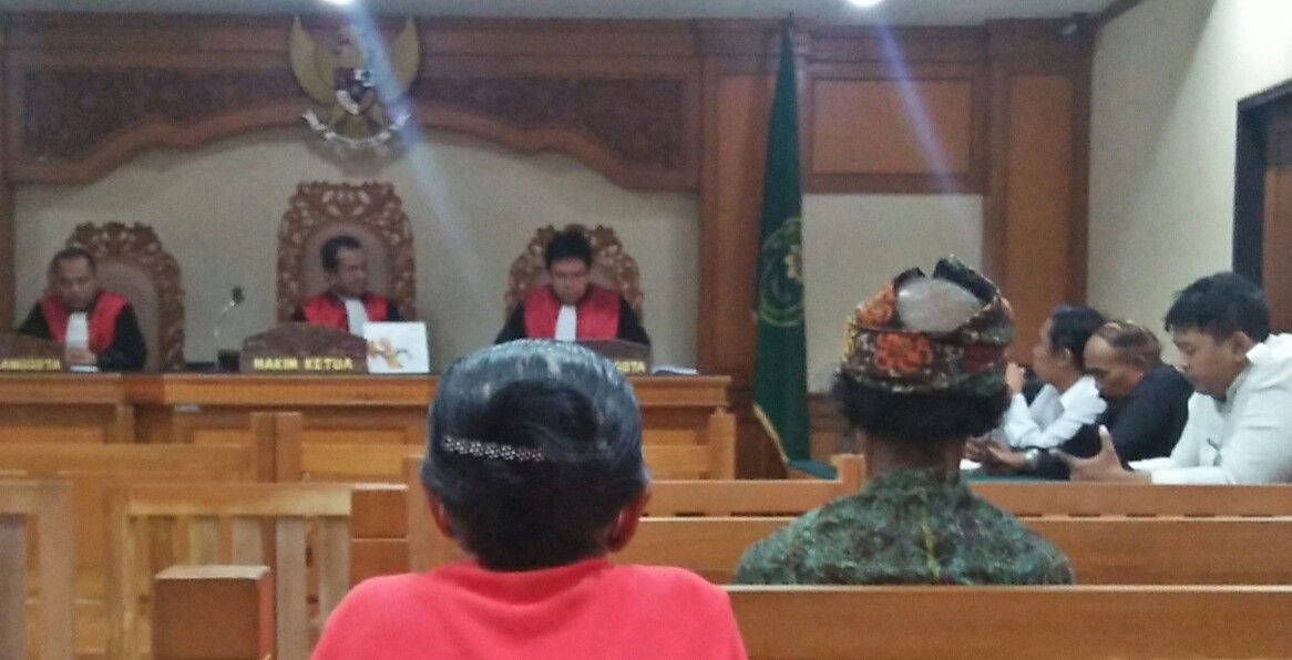 Penyandang Disabilitas Digugat Perdata, Keluarga Berharap Pulihkan Hak Atas Tanahnya