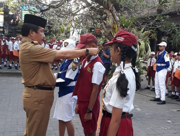 Pemkot Denpasar Pastikan MPLS SMP Tidak Ada Perpeloncoan