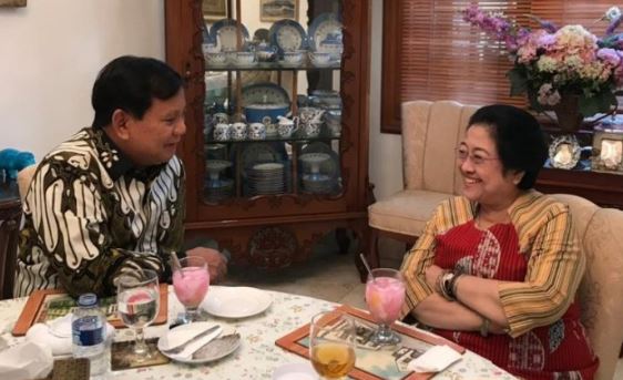 PRABOWO MEGA