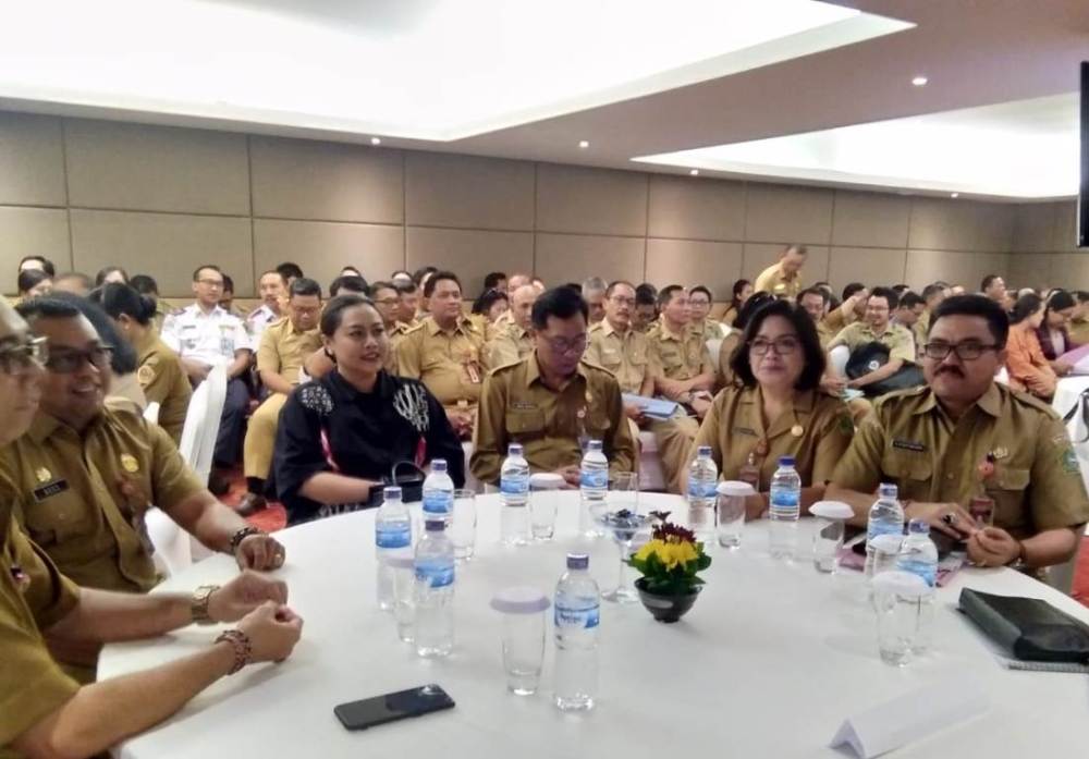 Sekda Dewa Made Indra Apresiasi Bupati Eka