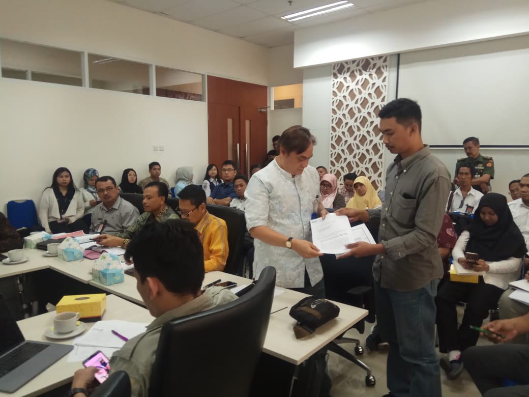 2019-08-28-dokumentasi rilis Dokumen Final RZWP3K Bali Masih Dikepung Mega Proyek, WALHI Protes Keras (1)