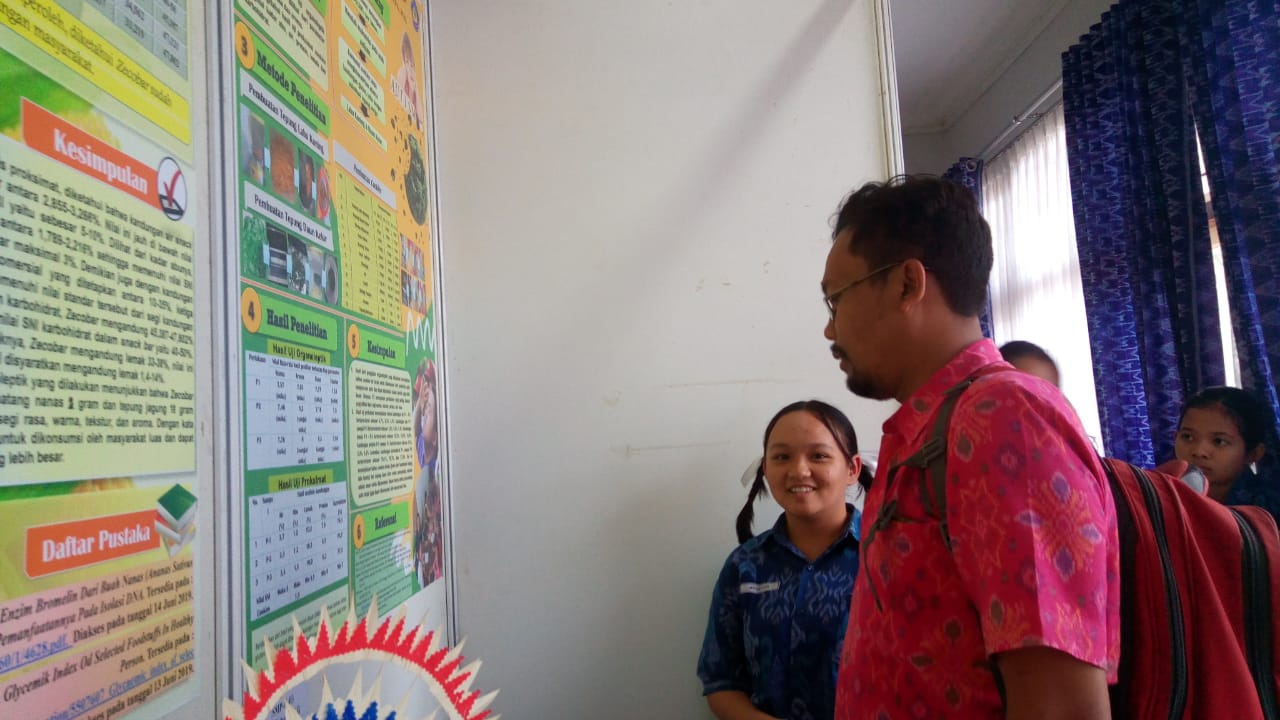 Pemkot Gelar Lomba Kreasi dan Karya Tulis Ilmiah Pemuda Tahun 2019