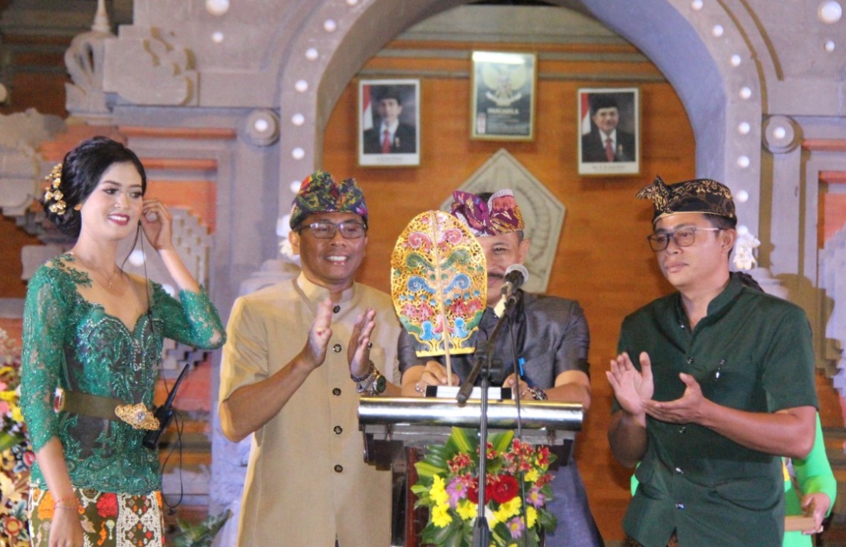 Serangkaian Festival Jatiluwih, Pemkab Tabanan Gelar Pemilihan Duta Hijau