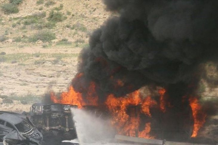 tanker-Tanzania