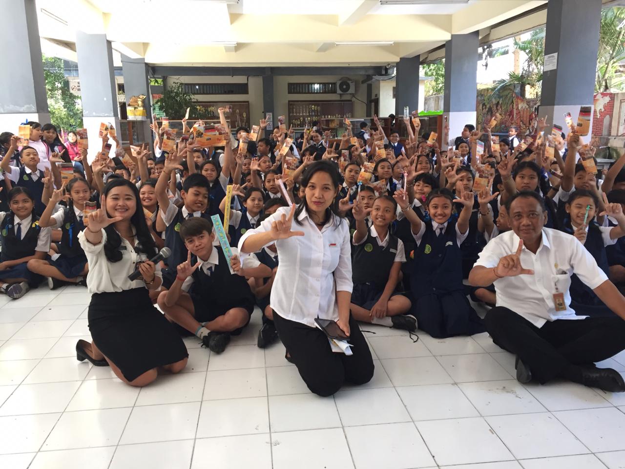 Pemkot Gencarkan Perpustakaan Keliling Sasar Seluruh Sekolah