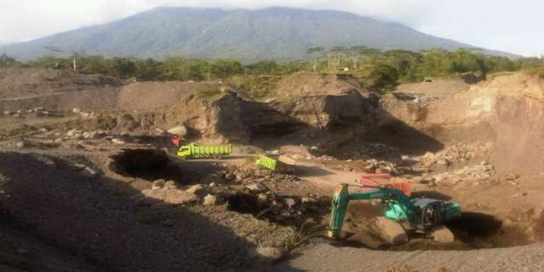 Pengusaha Galian C : Proses Ijin Mandek Kendala Disertifikat Tanah