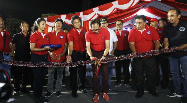 Kontes Bonsai “Giri Wana Cup” Kabupaten Badung Tahun 2019  Diramaikan 500 Peserta Seluruh Indonesia