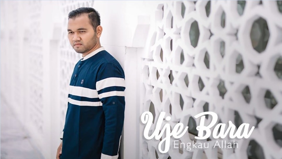 Foto 1 – Uje Bara, Musisi nasyid Indonesia. (Dok. Istimewa)