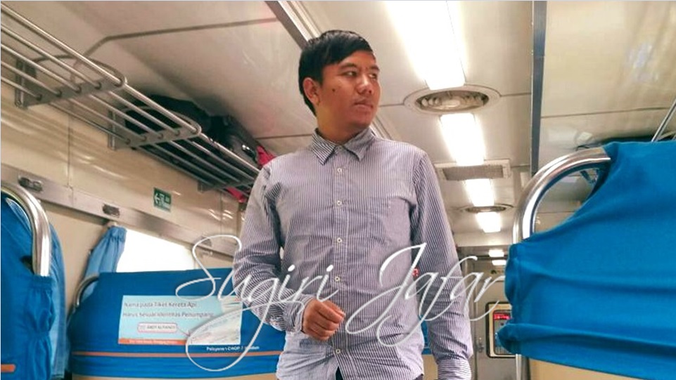 Foto 2 – Sugiri Jafar, Musisi Indonesia. (Dok. Istimewa)