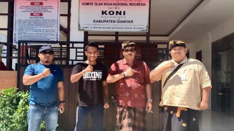Pertina Gianyar Targetkan 2 Mendali Emas di Porprov 2021 (1)