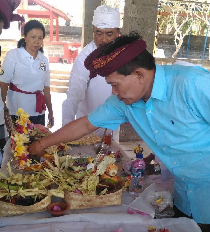 Bersama RSUP Sanglah, Dinsos Bali Kremasi 14 Mayat Terlantar
