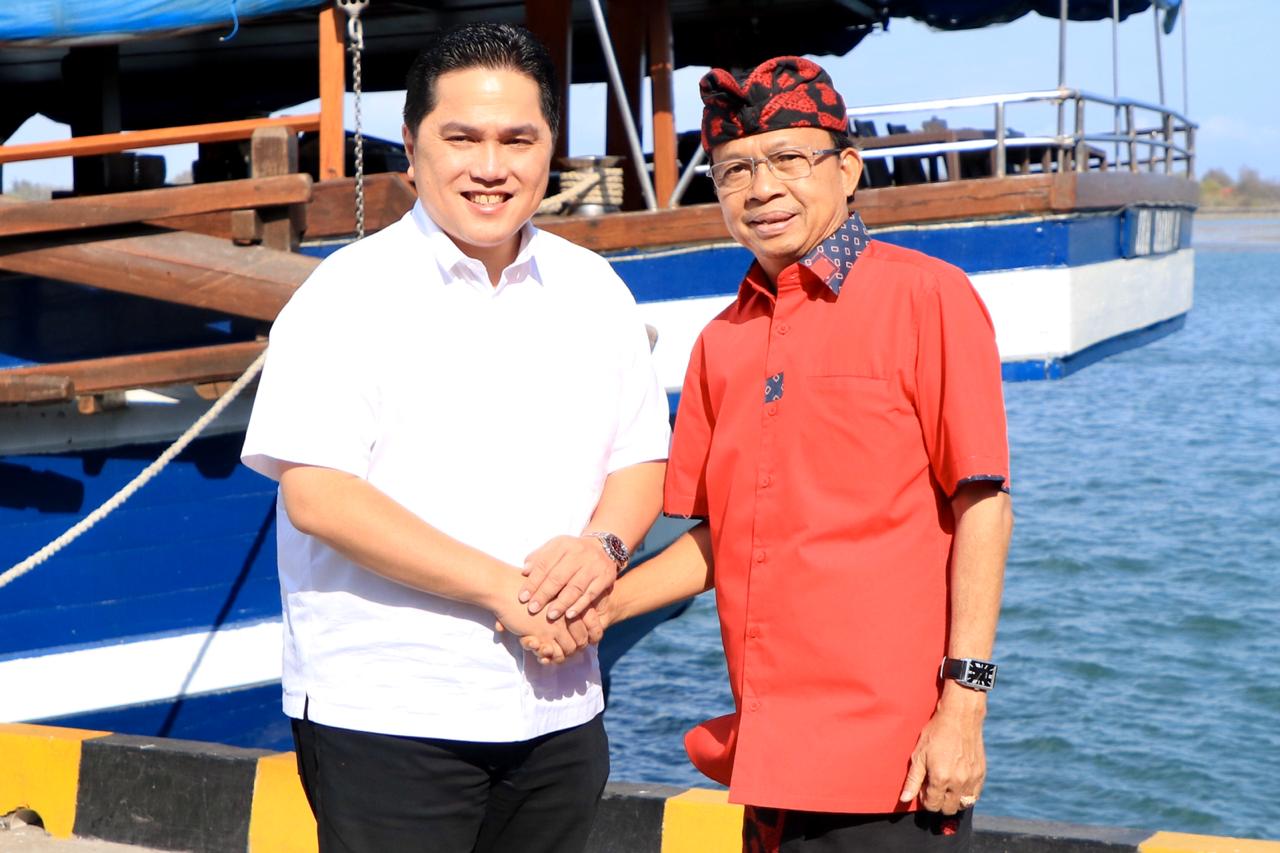menteri BUMN
