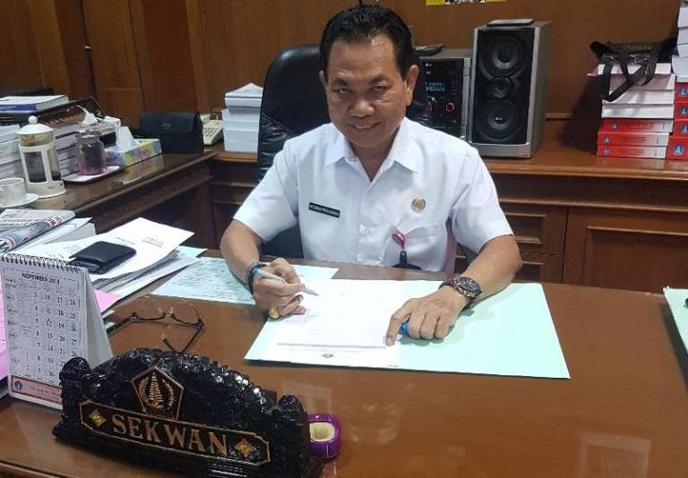 Nyoman Predangga Geluti Usaha Baru