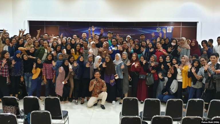 Lawan Hoaks, Mafindo Ajak Generasi Muda Hidupkan Digital Siskamling