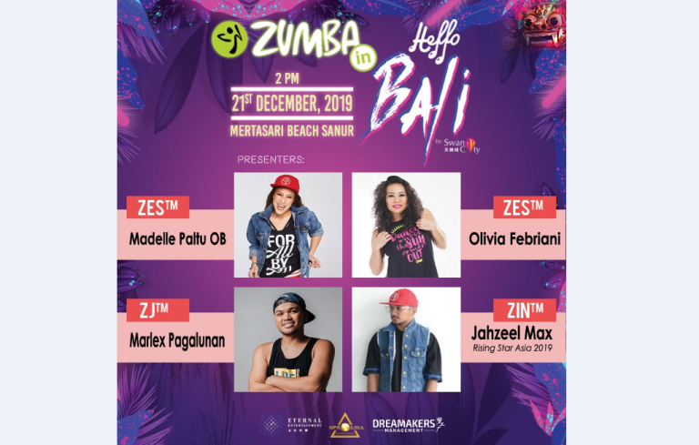 Agnez Mo dan GIGI Akan Tampil di Festival Hello Bali, 21-22 Desember