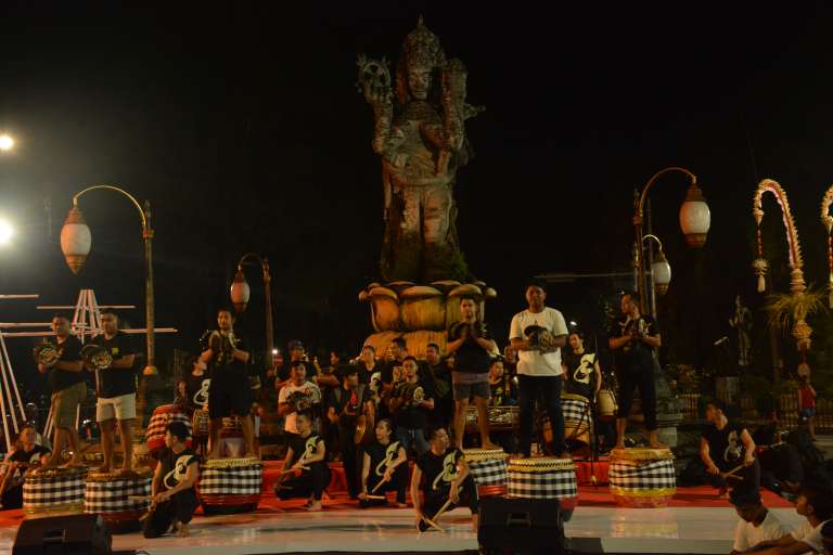 Dibuka Besok, Denpasar Festival ke-12 Usung Tema Jentera Kebahagian,   Libatkan Ribuan Seniman Kreatif Kota Denpasar