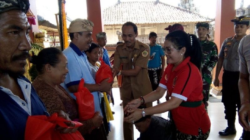 Fokus Pada Penanganan KK Miskin di Gianyar