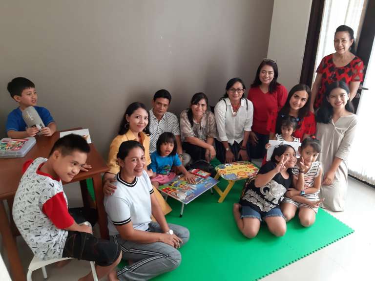 Emiliana Sri Wahjuni Dukung Orang Tua Gali Kecerdasan “Anak Istimewa”