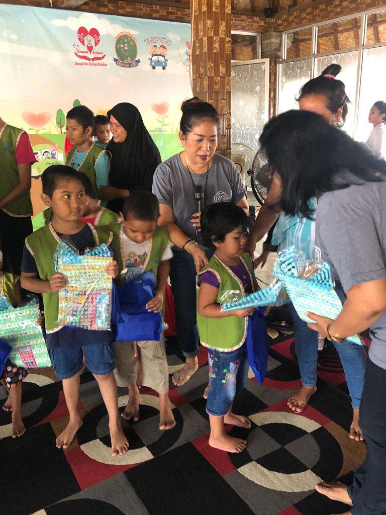 AAI Denpasar Gelar Berbagai Kegiatan Sosial