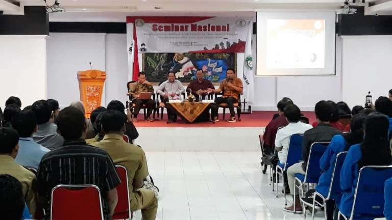 FKIP Dwijendra University Gali Model Inovasi Pembelajaran PPKn, Belajar Pancasila Jadi Menyenangkan