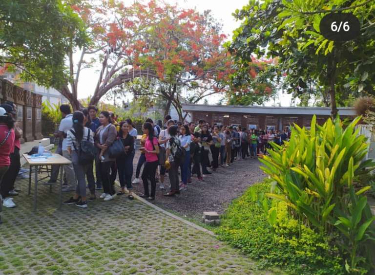 Berikan Kesempatan Mencoba Bagi Pelamar CPNS,   BKPSDM Denpasar Gandeng BKN Gelar Simulasi Tes CAT