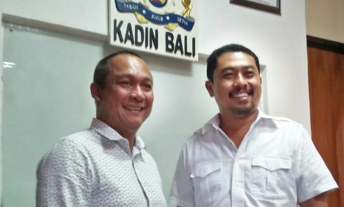 Skep/041/DP/V/2019 Perkuat Posisi Made Ariandi Ketua Umum Kadin Bali