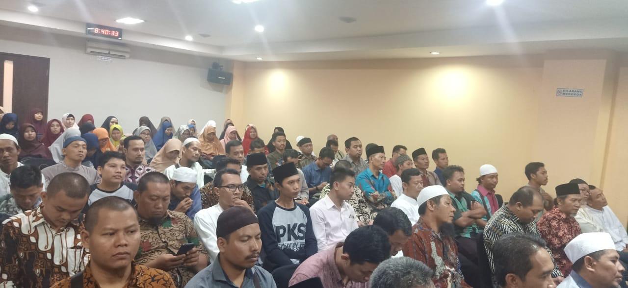 Johan Serap Aspirasi di Denpasar Bali_____