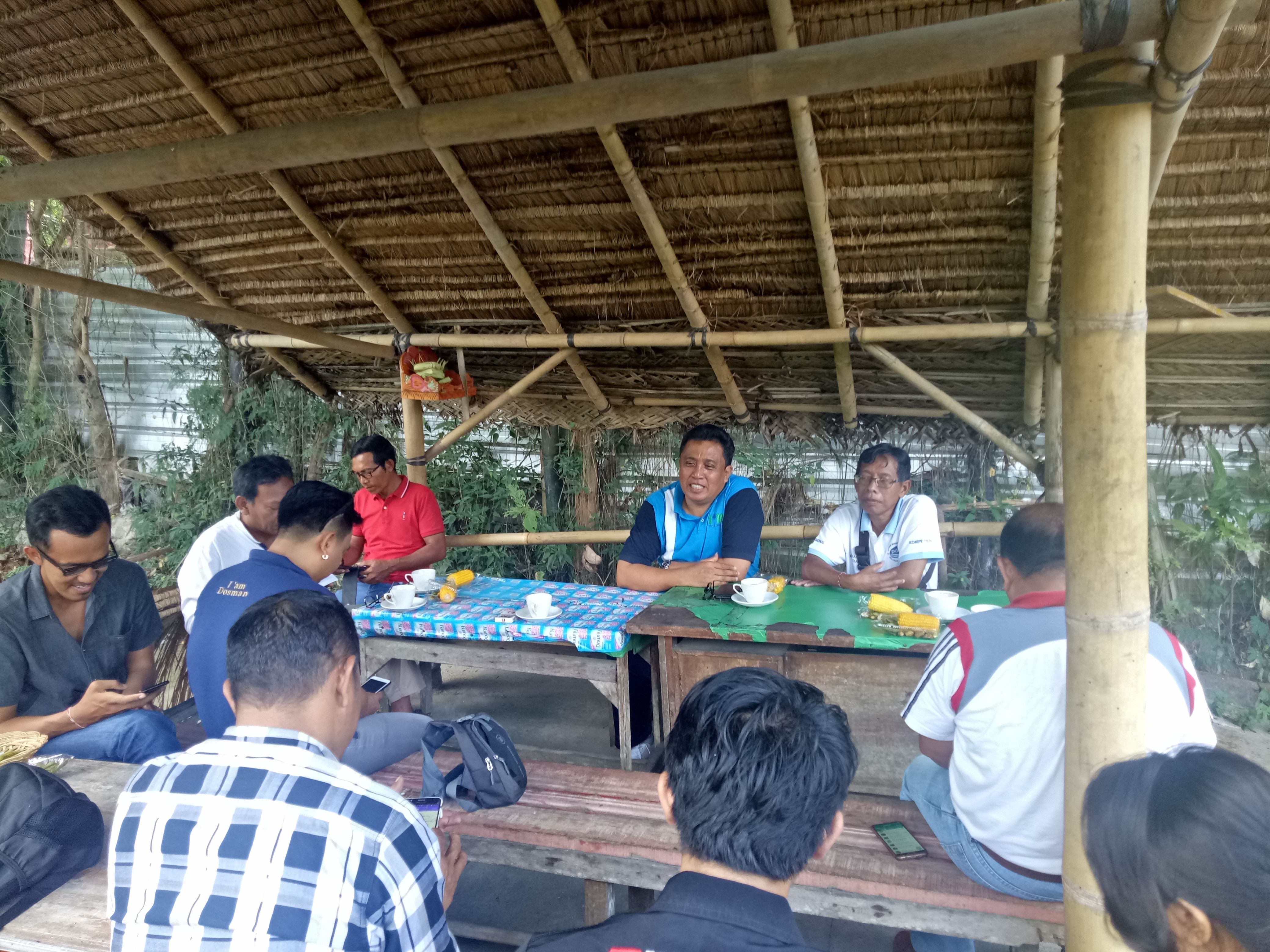 Laporkan Pencurian Air PDAM, Dapat Komisi 10 Persen (1)