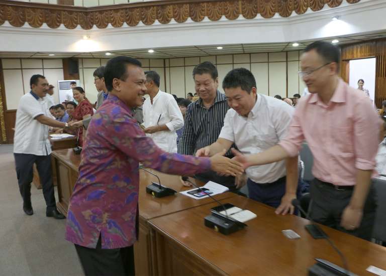 Pemprov Bali Gelar Market Sounding PSEL TPA Suwung